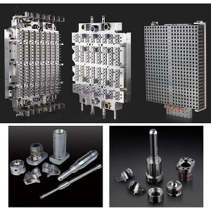 قالب حقن متطور فارغ