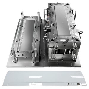 قالب حقن لوحة مكيف الهواء