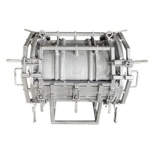 قالب تشكيل الألمنيوم بالدوران