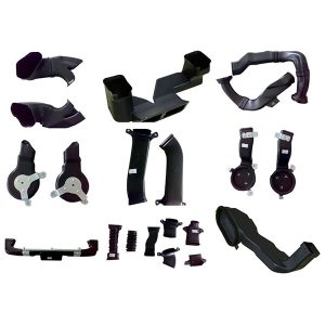 أنابيب تكييف الهواء للسيارات المصبوبة بالنفخ