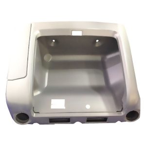 أنابيب تكييف الهواء للحفارات المصبوبة بالنفخ