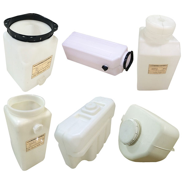 خزانات الوقود المصبوبة بالنفخ خزانات وقود مصبوبة بالنفخ