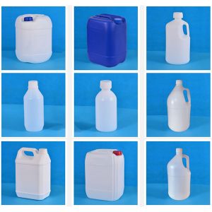 حاوية كيميائية عالية النقاء مصبوبة بالنفخ