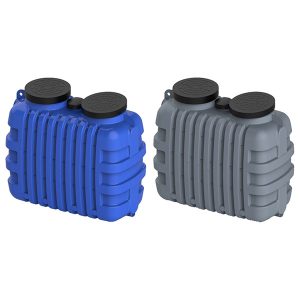 خزانات الصرف الصحي المصبوبة بالنفخ