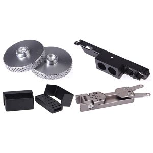 التصنيع باستخدام الحاسب الآلي للأدوات والمكونات الطبية