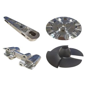 تصنيع مكونات الطيران باستخدام الحاسب الآلي