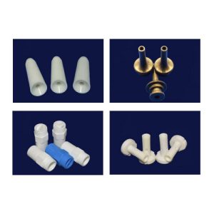 تصنيع الفوهات الخزفية باستخدام آلات CNC