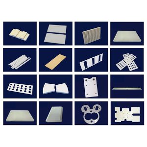 تصنيع الألواح الخزفية باستخدام آلات CNC