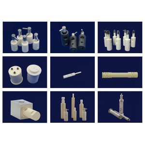 تصنيع المضخات الخزفية باستخدام آلات CNC