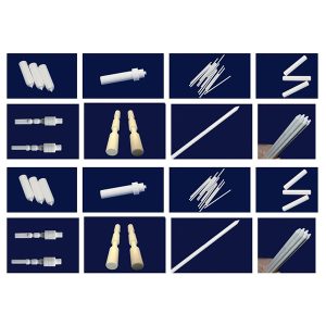 تصنيع قضبان السيراميك باستخدام آلات CNC