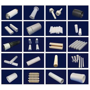 تصنيع الأنابيب الخزفية باستخدام آلات CNC