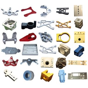 تصنيع الأجزاء المعدنية باستخدام الحاسب الآلي