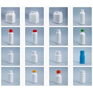 زجاجة COEX مصبوبة بالنفخ