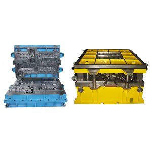 قالب صب صندوق القلب البارد