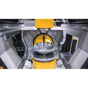 التحكم الرقمي بالكمبيوتر طحن CNC