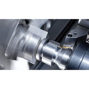 التحكم الرقمي بالكمبيوتر CNC الخراطة