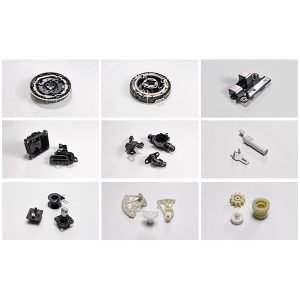 قوالب حقن مخصصة