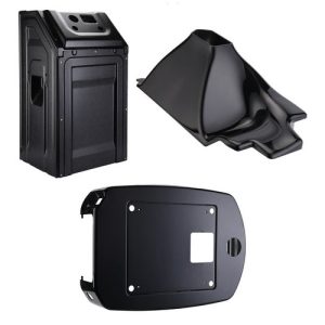 أغلفة بلاستيكية غير منتظمة الشكل مصنوعة حسب الطلب بالفراغ