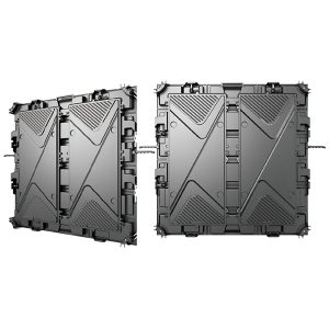 علب من الألومنيوم المصبوب