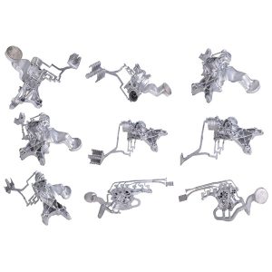 قطع غيار السيارات المصبوبة