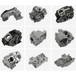 قطع غيار دراجات نارية مصبوبة