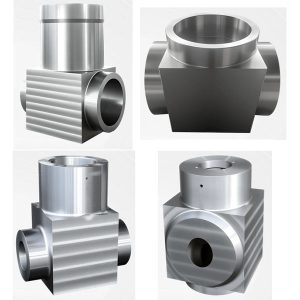 جسم صمام مزور