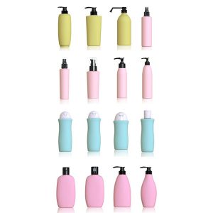 زجاجة مصبوبة بالهواء من البولي إيثيلين عالي الكثافة