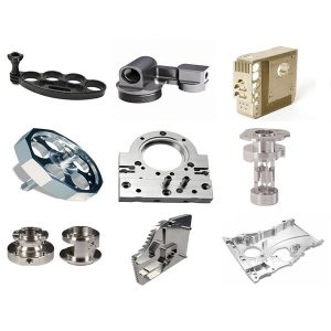 تصنيع CNC عالي الدقة