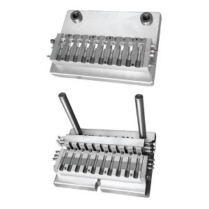 قالب نفخ بالحقن