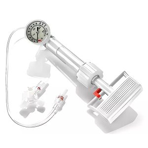 مضخة ضغط بالون مصبوبة بالحقن