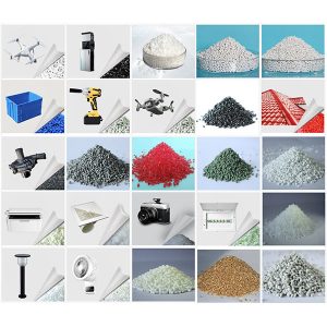 مواد القولبة بالحقن