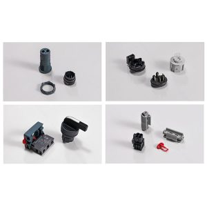 قوالب حقن لأجزاء بلاستيكية للأجهزة المنزلية