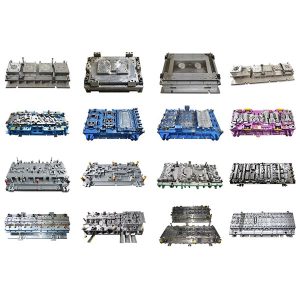 تصنيع قوالب معدنية