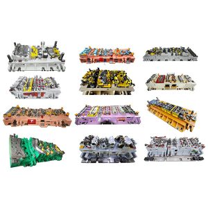 قالب ختم متعدد المحطات