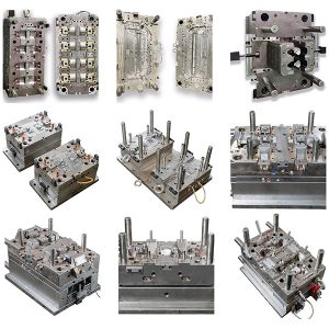 قالب حقن البلاستيك