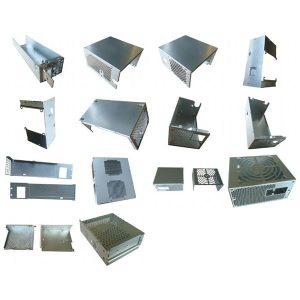 تصنيع الصفائح المعدنية لعلبة إمداد الطاقة