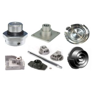 تصنيع دقيق باستخدام الحاسب الآلي لأجزاء مركبات الطاقة الجديدة