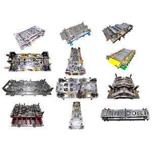 قالب ختم تدريجي