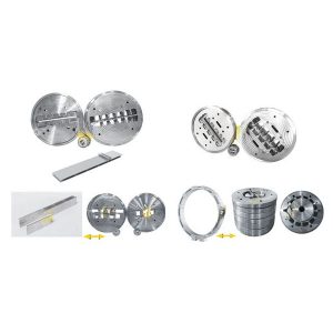 قالب بثق لملف تعريف النقل بالسكك الحديدية