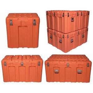 خزانة مقاومة للحريق مصبوبة بالتدوير