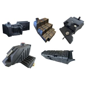 خزان وقود مصبوب بالتدوير