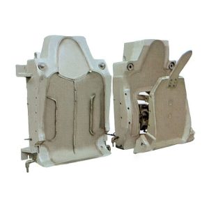 قالب رغوة ظهر المقعد