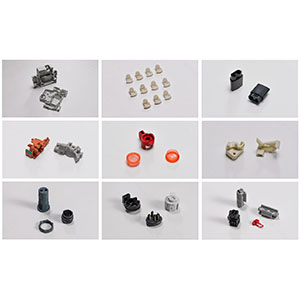 قوالب الحقن