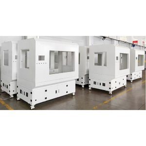 غلاف خارجي مصنوع من الصفائح المعدنية