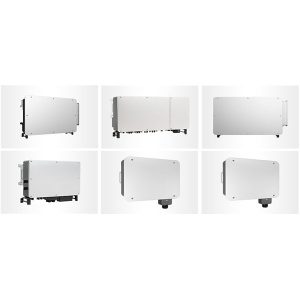 غلاف محول الصفائح المعدنية