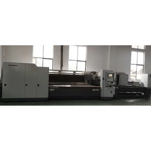 قطع الصفائح المعدنية بالليزر