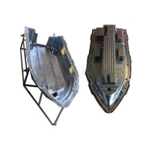 قالب صب دوار من الصلب