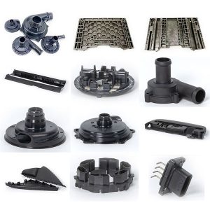 مكونات السيارات المصبوبة بالحقن الحراري