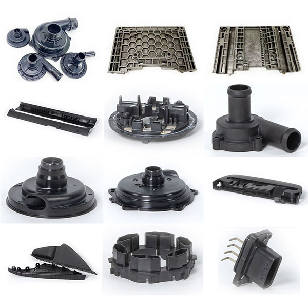 مكونات السيارات المصبوبة بالحقن من البلاستيك الحراري مكونات السيارات المصبوبة بالحقن الحراري