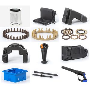 أجزاء إلكترونية استهلاكية مصبوبة بالحقن الحراري